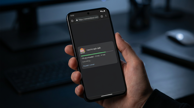 Main screen of melbet apk page for PK players - 4